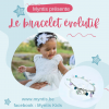 Bracelet évolutif enfants 